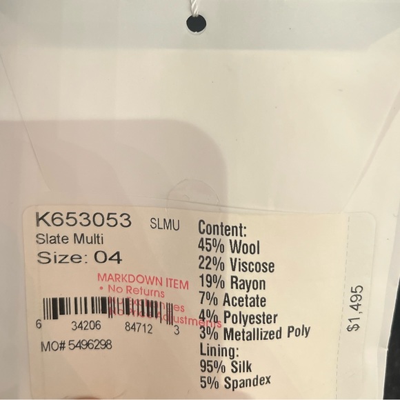 St. John Two Piece Set - Picture 8 of 8